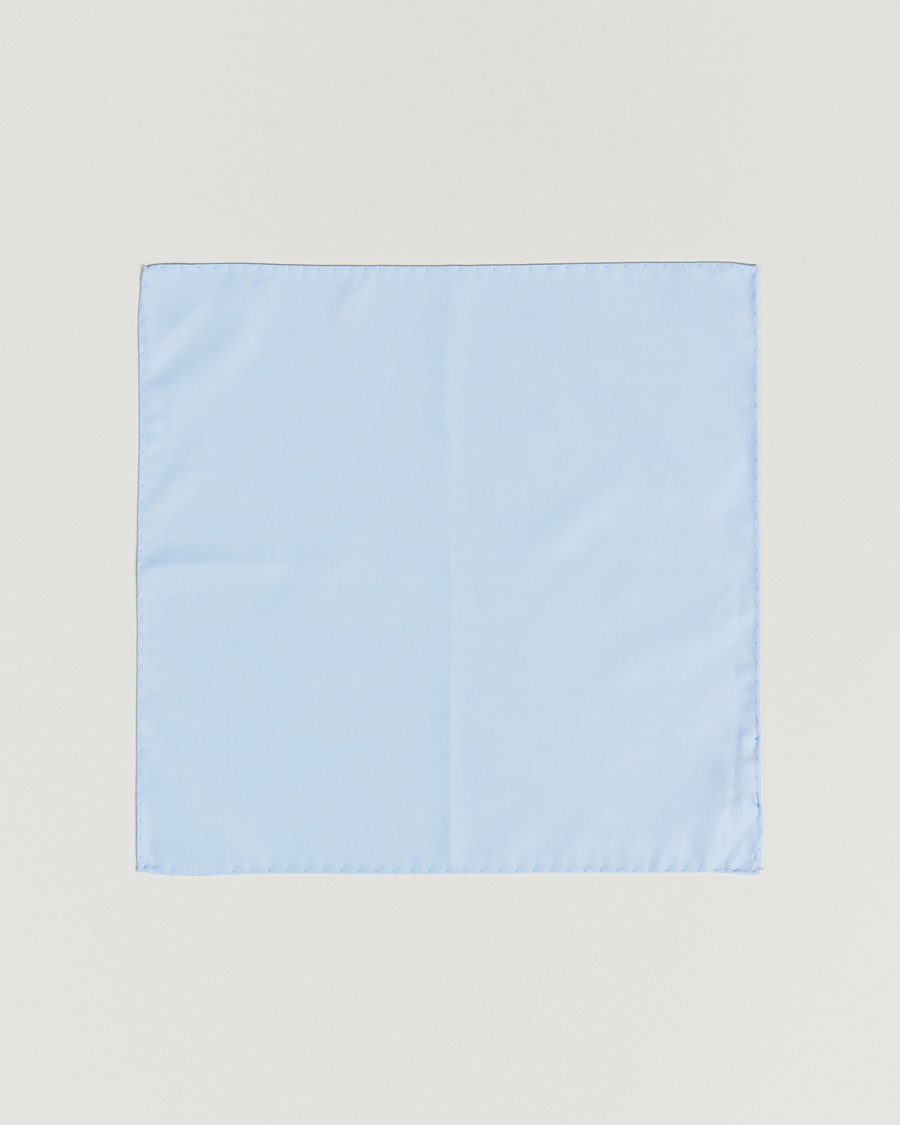 Herre |  | Stenströms | Handkerchief Cotton Blue