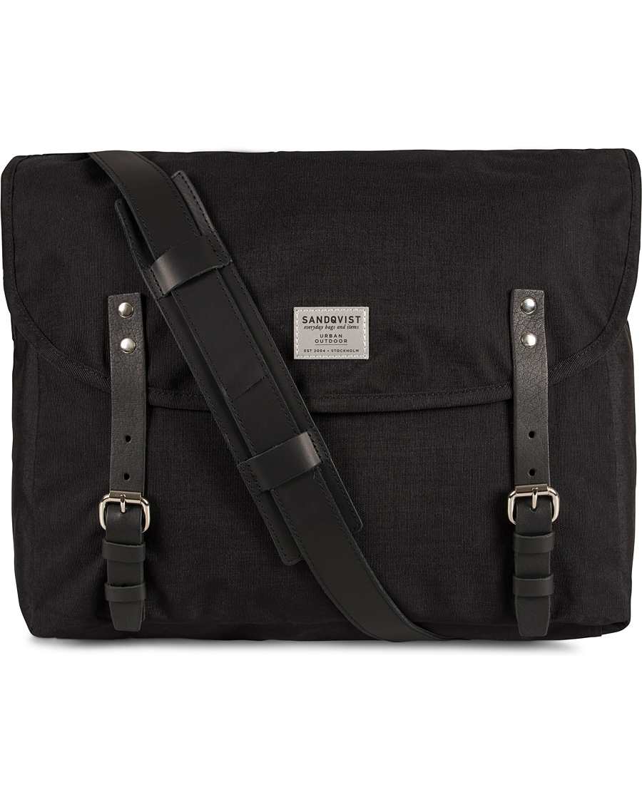 Sandqvist erik cordura messenger bag outlet