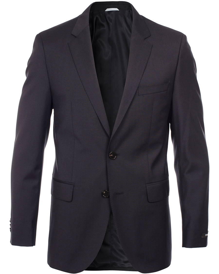Herre | Dressjakker | BOSS BLACK | BOSS The Rider Jacket Navy