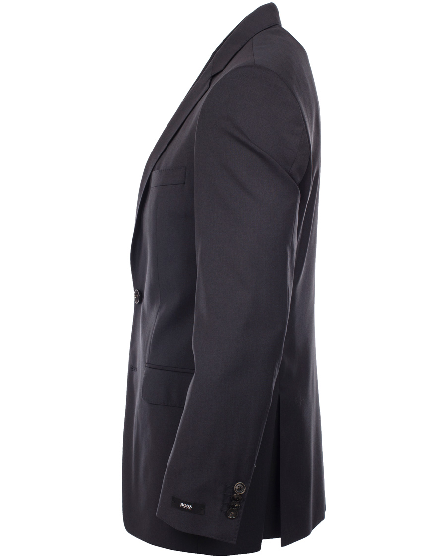Herre | Dressjakker | BOSS BLACK | BOSS The Rider Jacket Navy