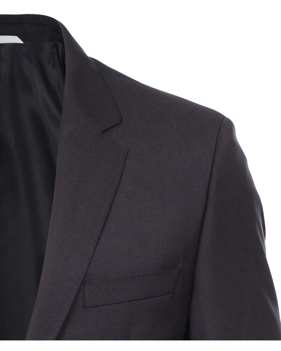 Herre | Dressjakker | BOSS BLACK | BOSS The Rider Jacket Navy