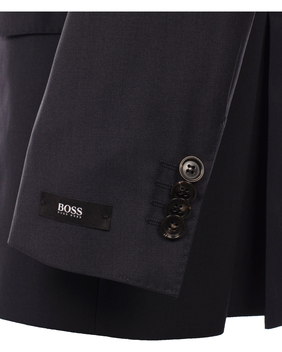 Herre | Dressjakker | BOSS BLACK | BOSS The Rider Jacket Navy