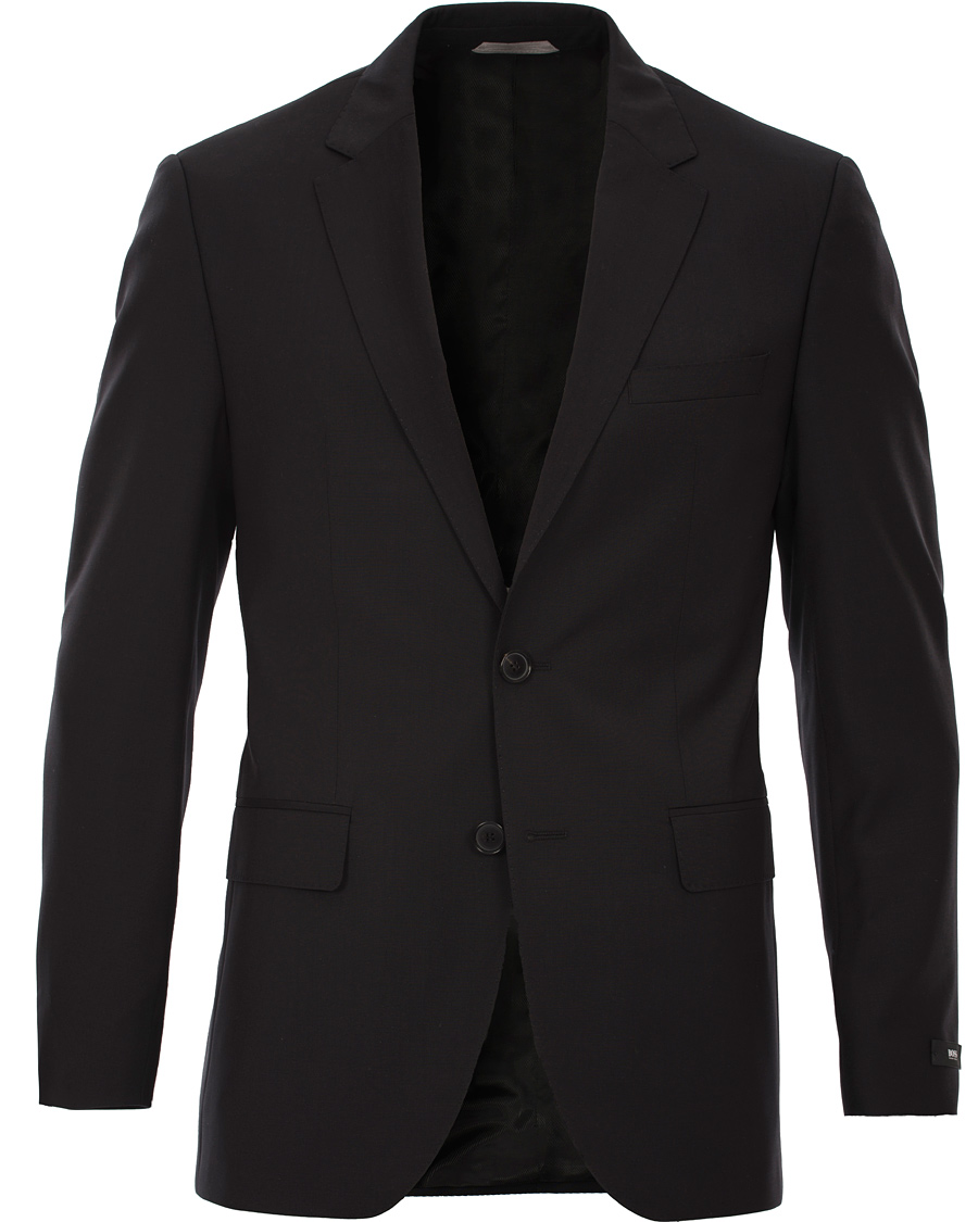 Herre | Dressjakker | BOSS BLACK | BOSS The Rider Jacket Black