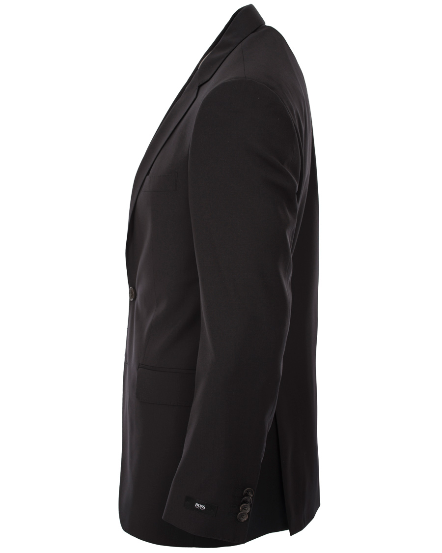 Herre | Dressjakker | BOSS BLACK | BOSS The Rider Jacket Black