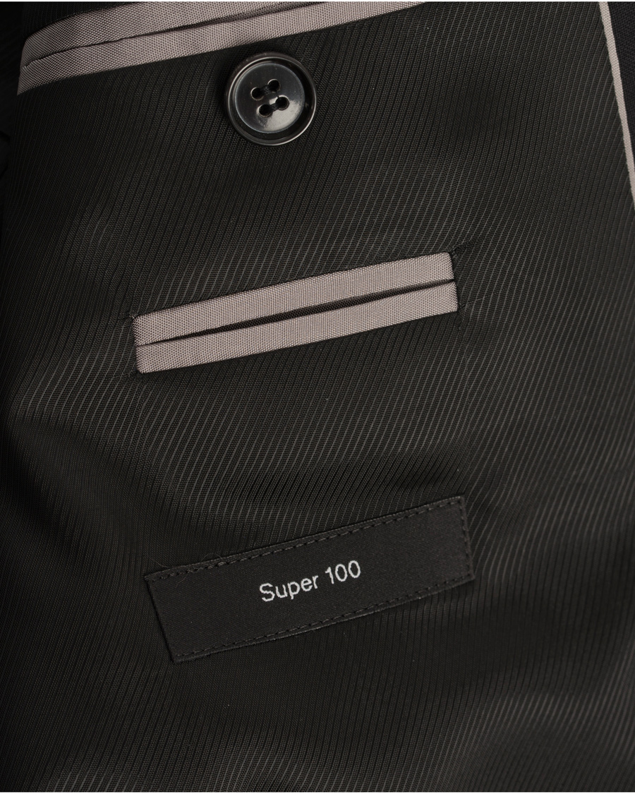 Herre | Dressjakker | BOSS BLACK | BOSS The Rider Jacket Black