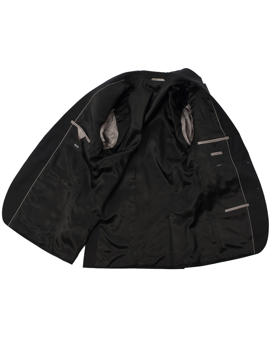 Herre | Dressjakker | BOSS BLACK | BOSS The Rider Jacket Black