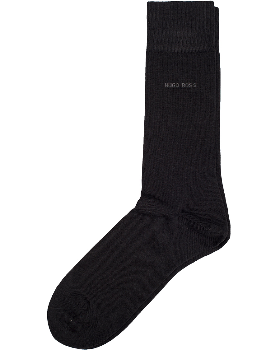 Herre | Undertøy | BOSS BLACK | BOSS Marc Socks Black