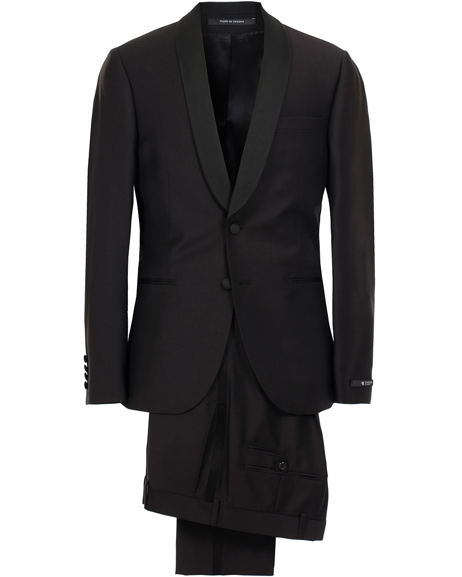 Herre | Dresser | Tiger of Sweden | Sinatra Tuxedo Black 46