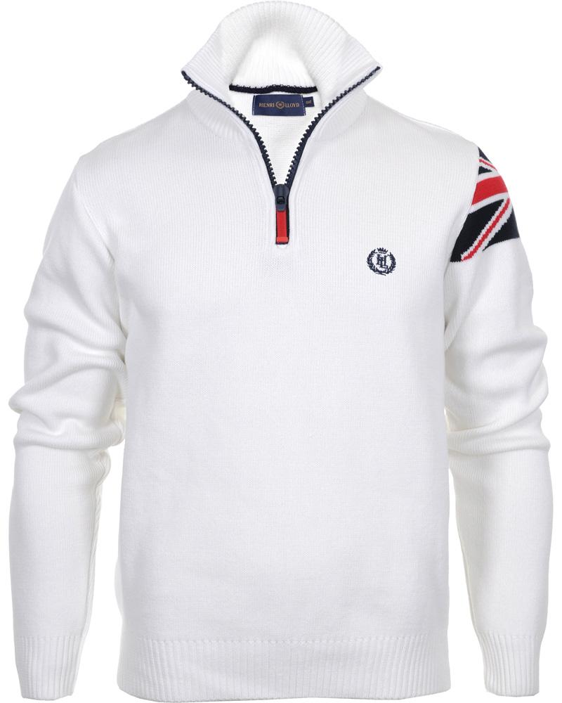 Herre | Gensere | Henri-Lloyd | Henri Lloyd Alton Zip Surf