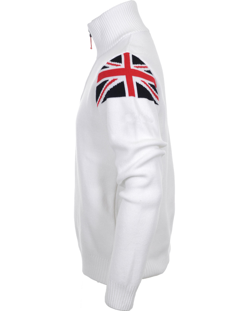 Herre | Gensere | Henri-Lloyd | Henri Lloyd Alton Zip Surf