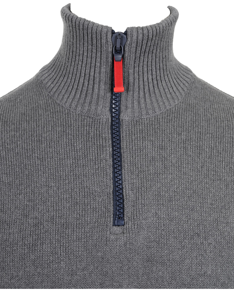 Herre | Gensere | Henri-Lloyd | Henri Lloyd Alton Zip Graphite