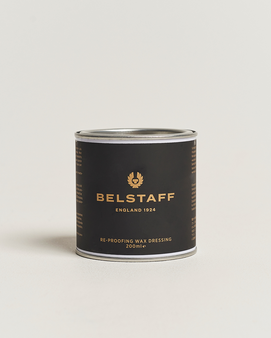 Herre | Jakker | Belstaff | Re-Proofing Wax Dressing