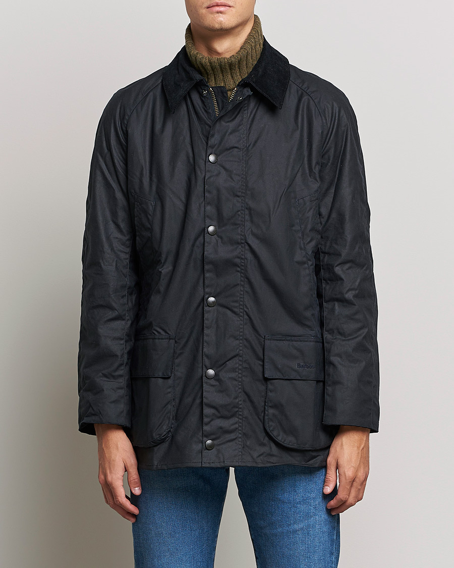 Herre | Tidløse klassikere | Barbour Lifestyle | Bristol Jacket Navy