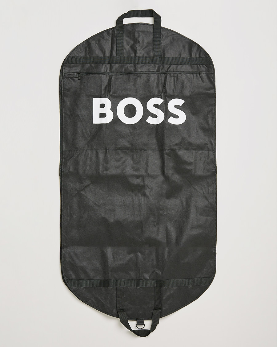 Herre | BOSS | BOSS BLACK | Suit Cover Black