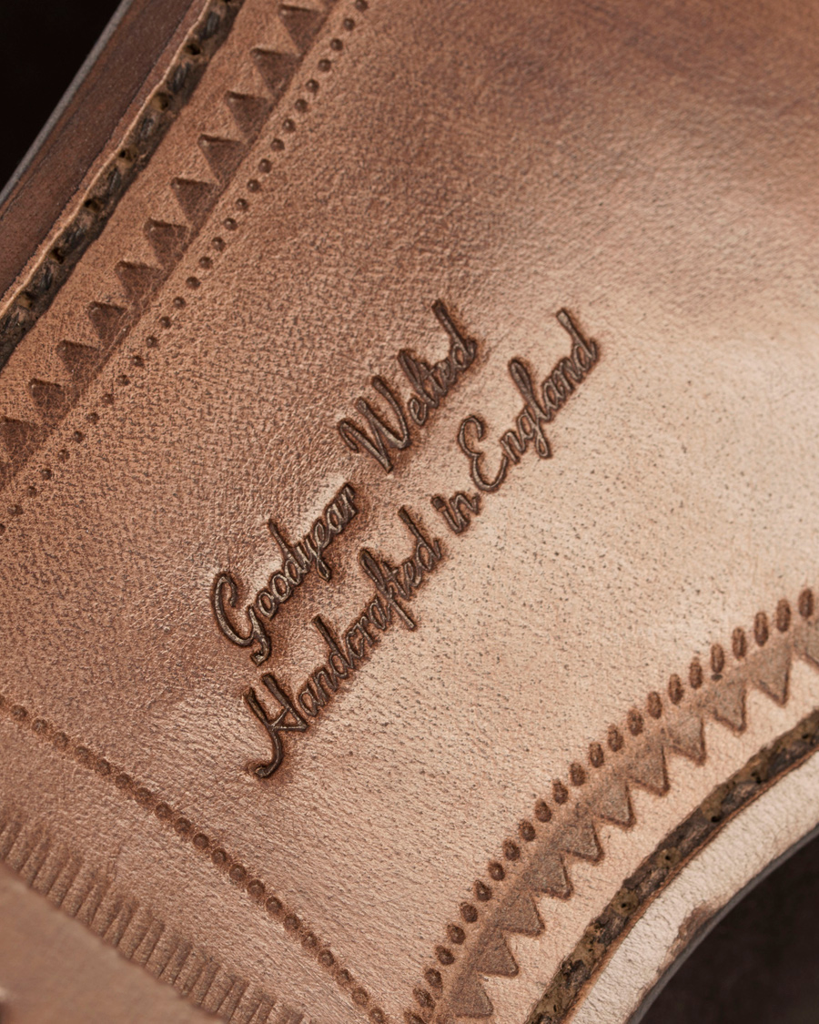Herre | Loake 1880 Aldwych Oxford Dark Brown Suede | Loake 1880 | Aldwych Oxford Dark Brown Suede