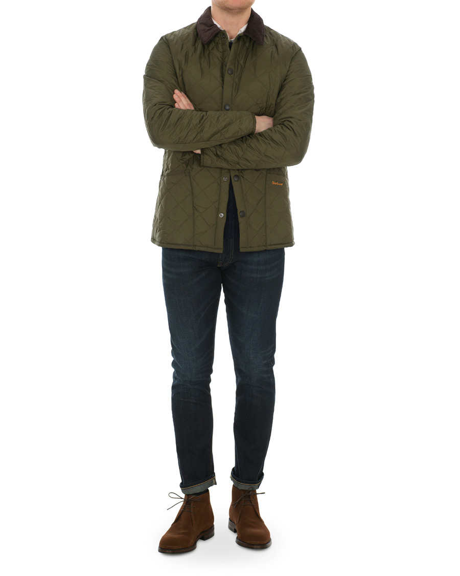 loake kempton suede