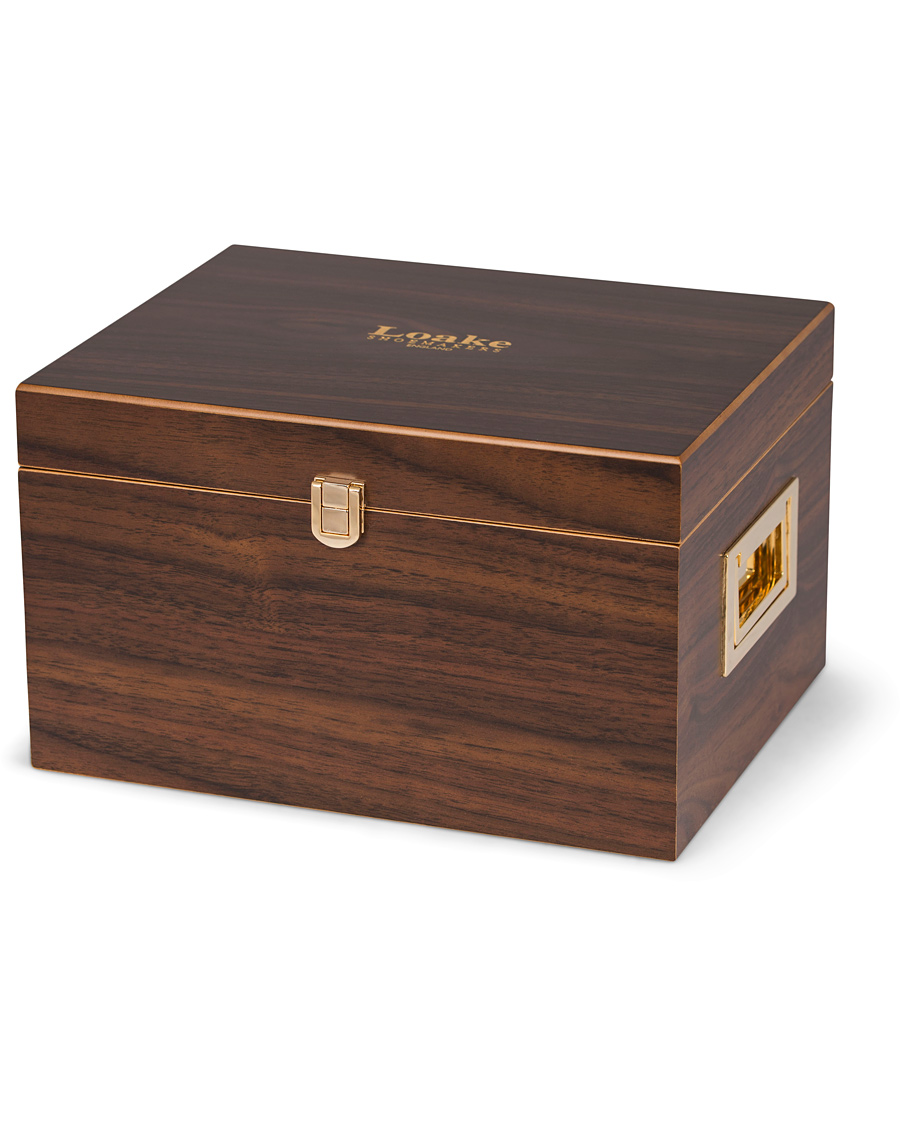 Herre | Loake 1880 Luxury Valet Box | Loake 1880 | Luxury Valet Box