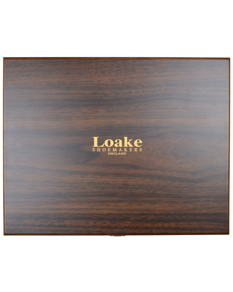 Herre | Loake 1880 Luxury Valet Box | Loake 1880 | Luxury Valet Box