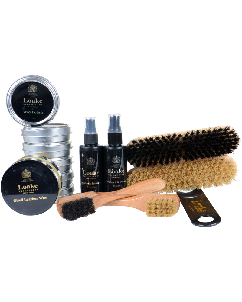 Herre | Loake 1880 Luxury Valet Box | Loake 1880 | Luxury Valet Box