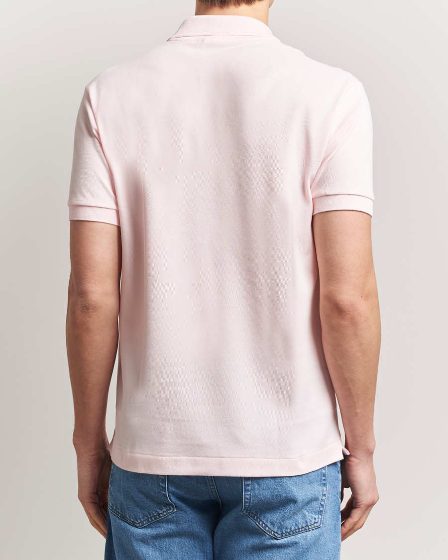 Herre | Pikéer | Lacoste | Original Polo Piké Flamingo