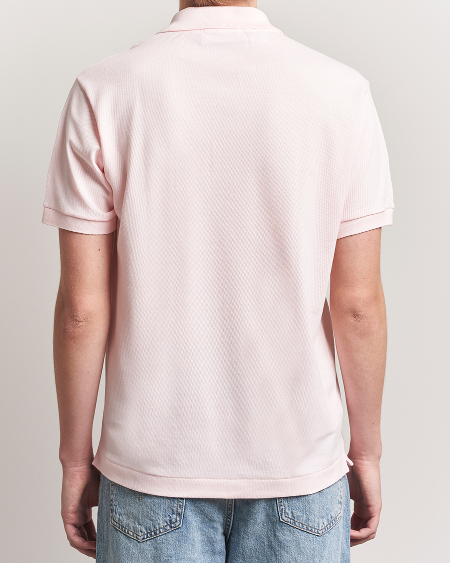 Herre | Pikéer | Lacoste | Original Polo Piké Flamingo