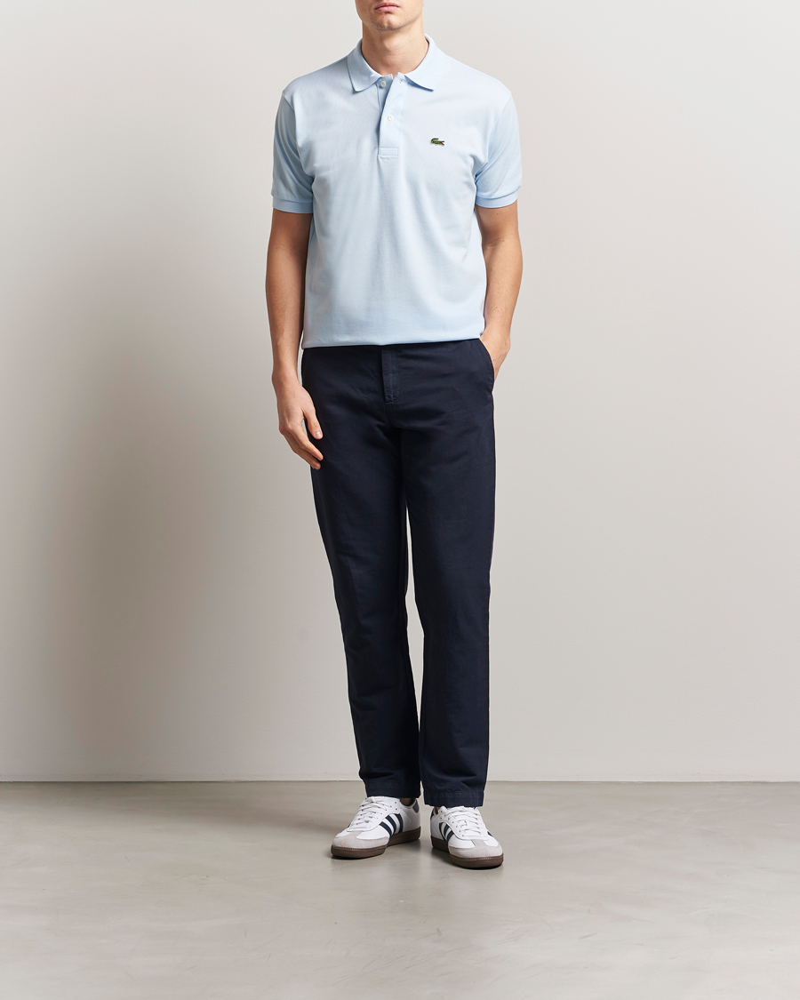 Herre | Pikéer | Lacoste | Original Polo Piké Rill