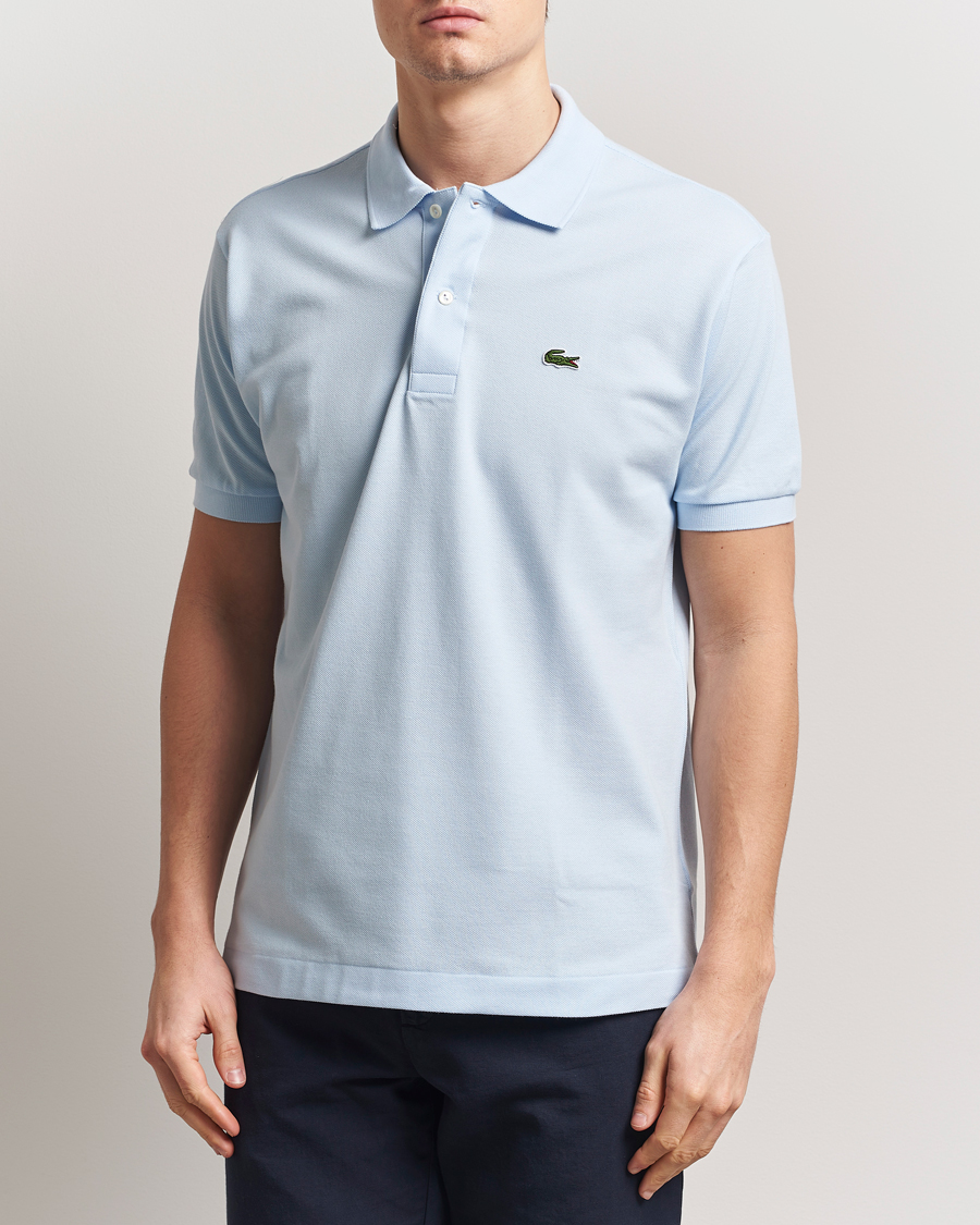 Herre | Pikéer | Lacoste | Original Polo Piké Rill