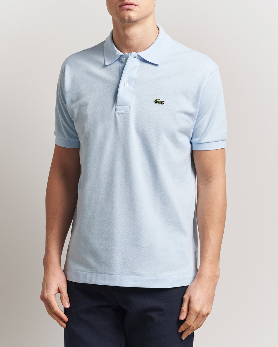 Herre | Pikéer | Lacoste | Original Polo Piké Rill