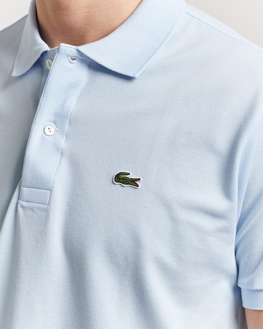 Herre | Pikéer | Lacoste | Original Polo Piké Rill
