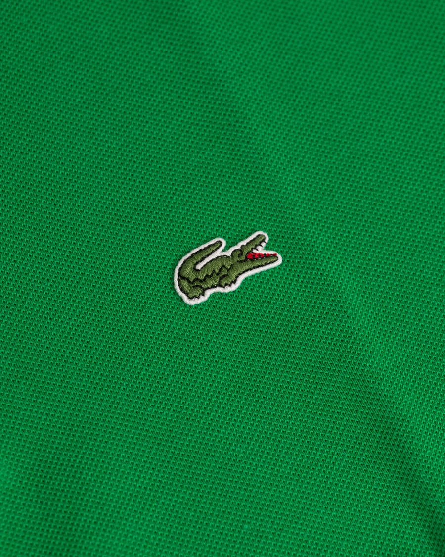 Herre | Pikéer | Lacoste | Original Polo Piké Chlorophyll