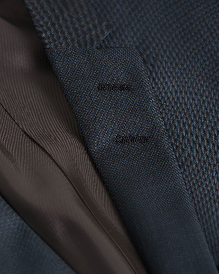 Herre | Dresser | Tiger of Sweden | Nedvin Suit 100% Wool Navy