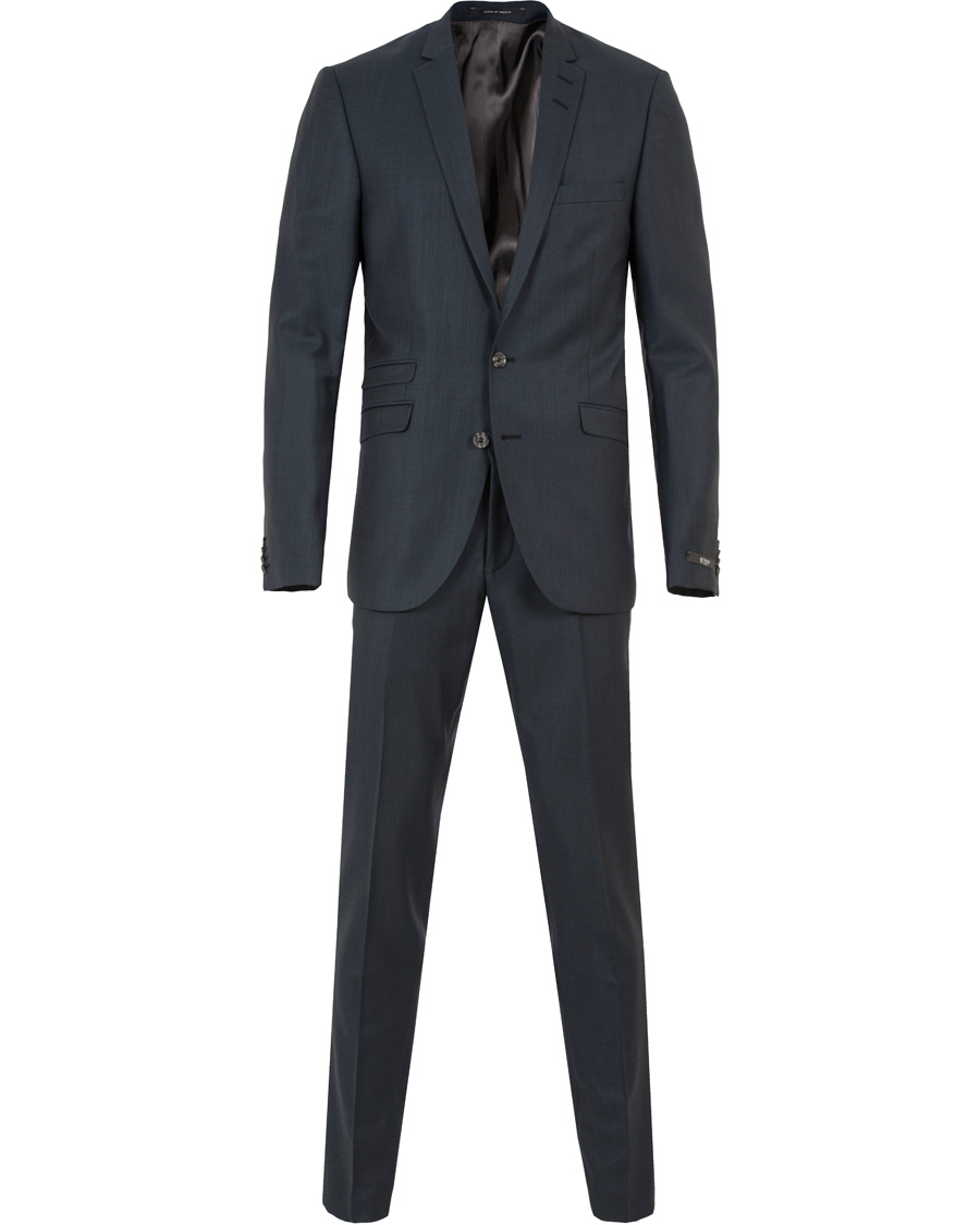 Herre | Dresser | Tiger of Sweden | Nedvin Suit 100% Wool Navy