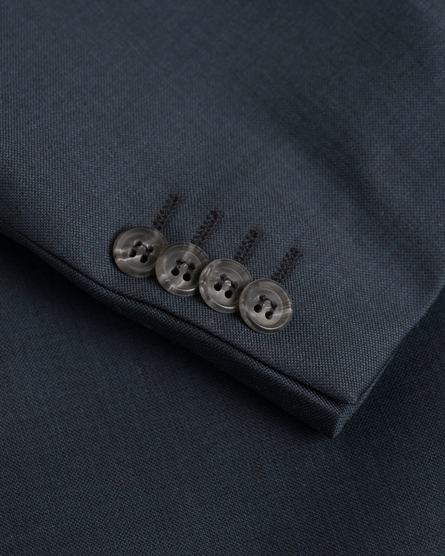 Herre | Dresser | Tiger of Sweden | Nedvin Suit 100% Wool Navy