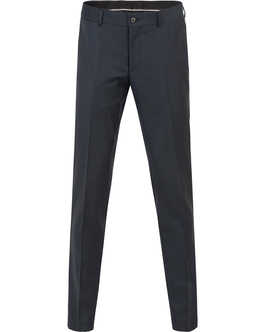Herre | Dresser | Tiger of Sweden | Nedvin Suit 100% Wool Navy