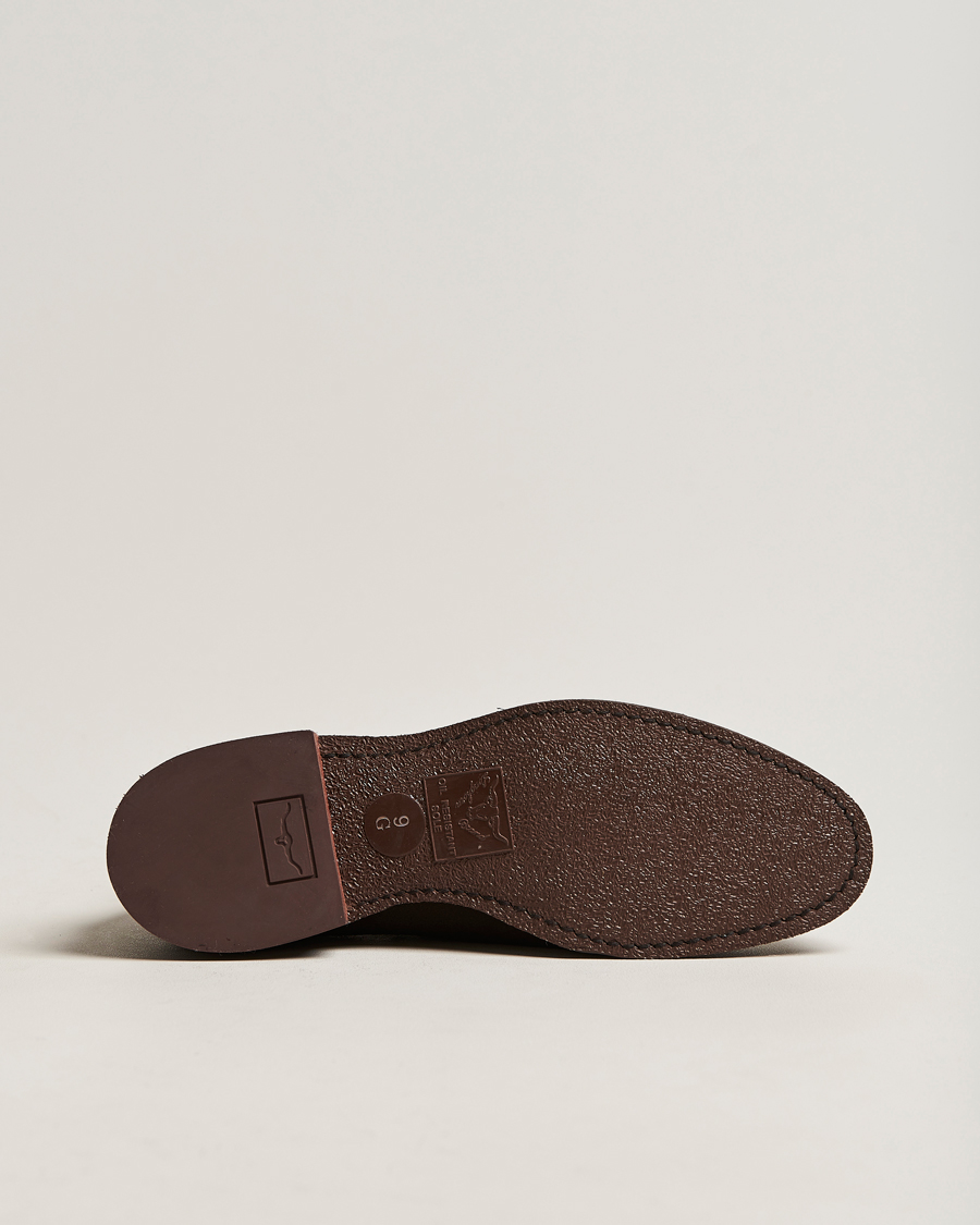 Herre | R.M.Williams Wentworth G Boot Chocolate Suede | R.M.Williams | Wentworth G Boot Chocolate Suede