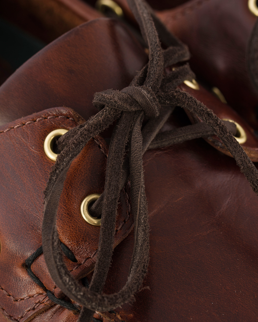 Herre | Sebago Endeavor Boat Shoe Brown | Sebago | Endeavor Boat Shoe Brown