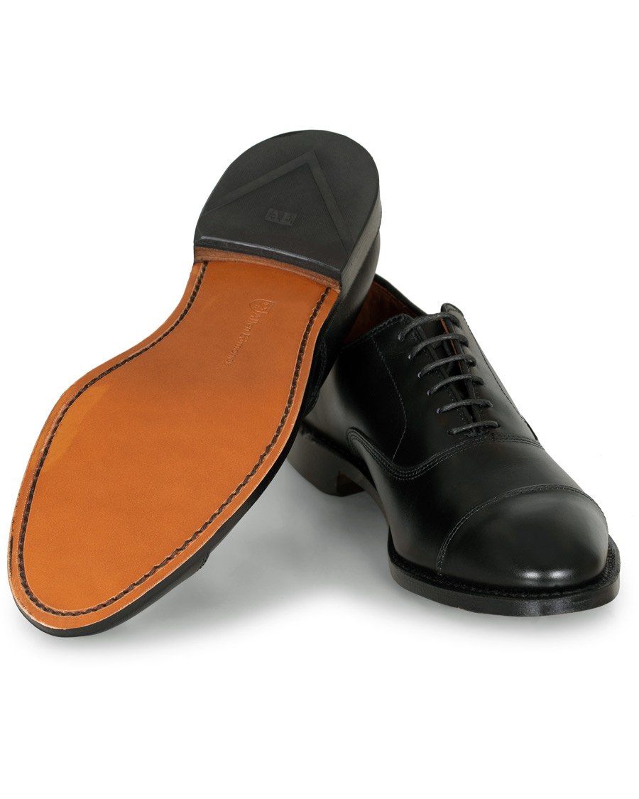 Herre | Allen Edmonds Park Avenue Oxford Black | Allen Edmonds | Park Avenue Oxford Black