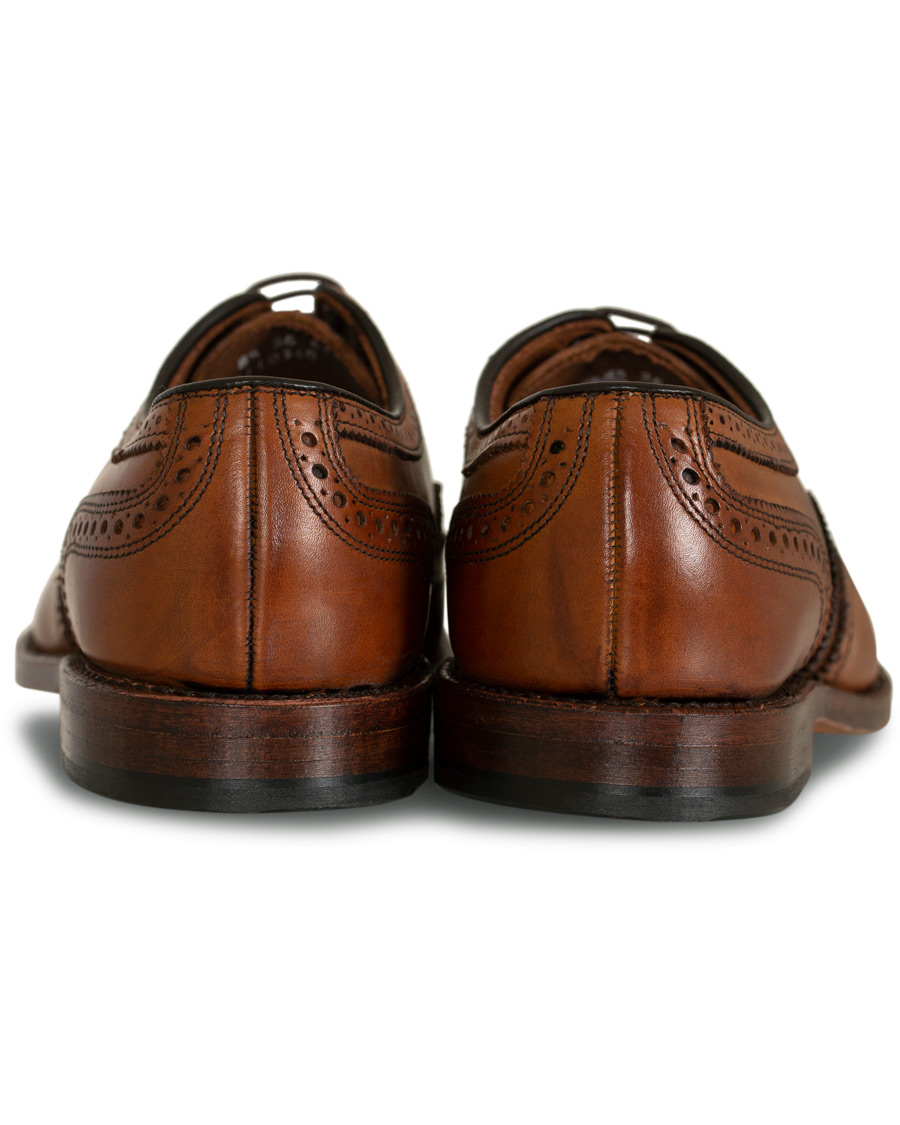 Herre | Allen Edmonds McAllister Brogue Walnut | Allen Edmonds | McAllister Brogue Walnut