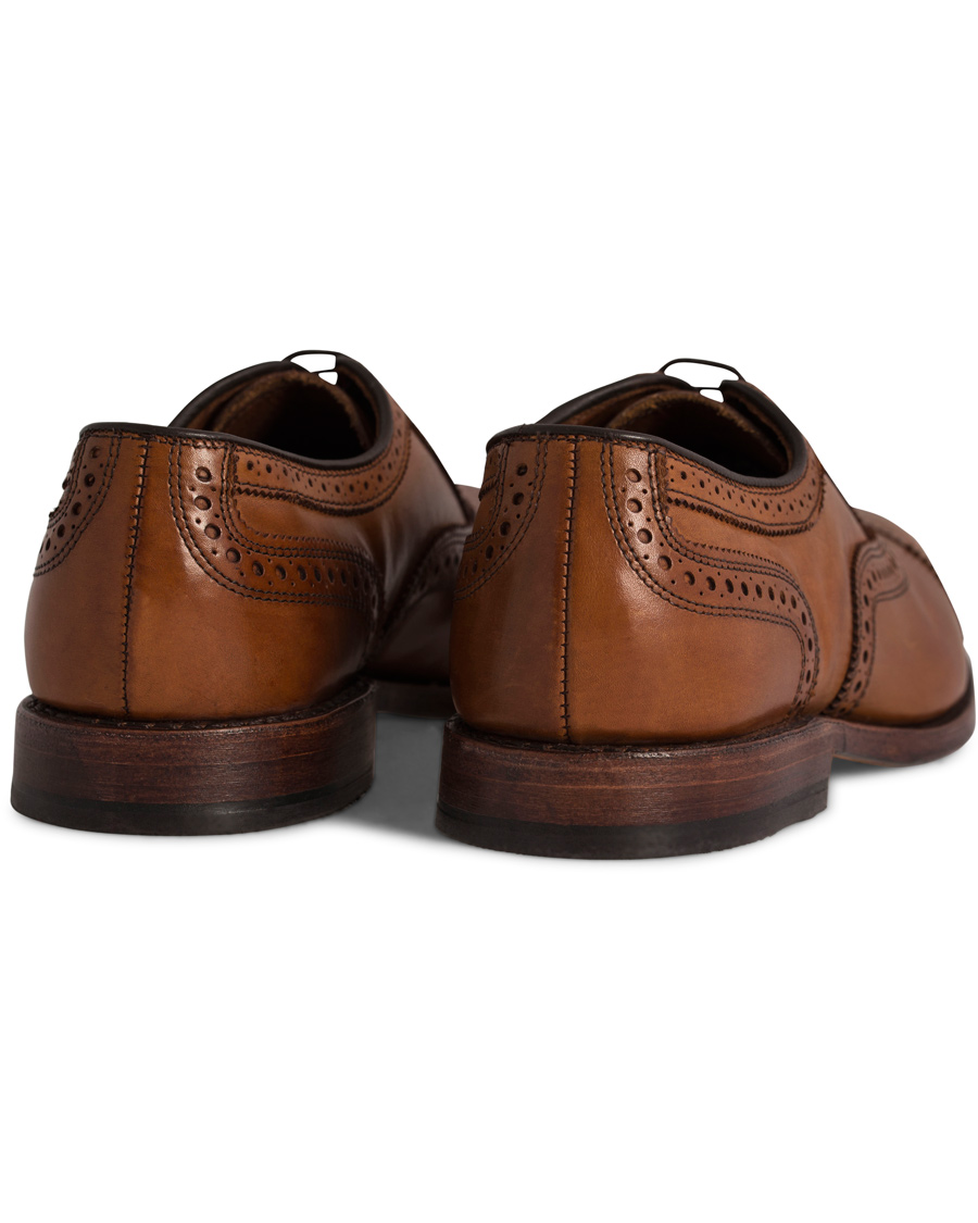 Herre | Allen Edmonds Strand Brogue Walnut | Allen Edmonds | Strand Brogue Walnut