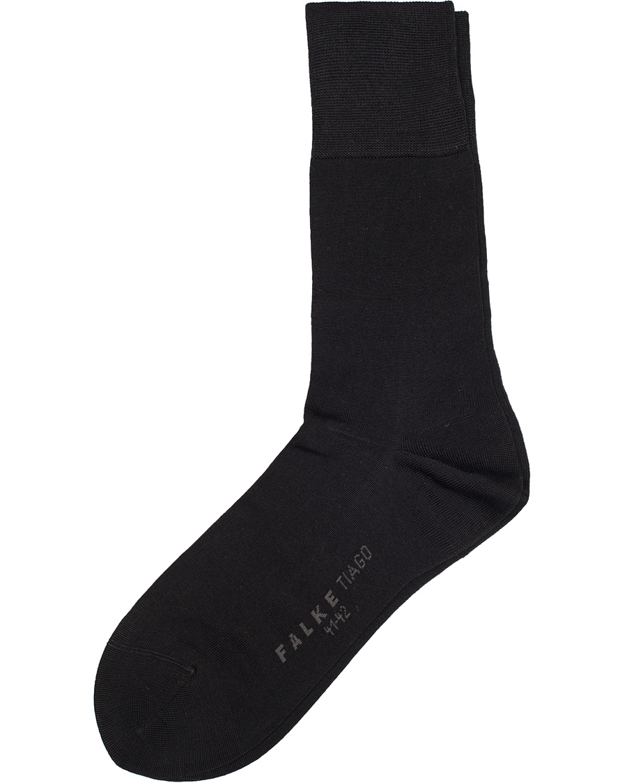 Herre | Undertøy | Falke | Tiago Socks Black