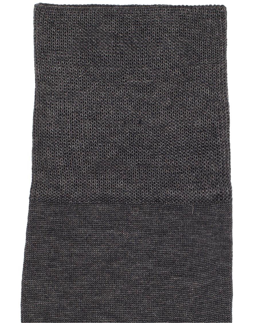Herre | Undertøy | Falke | Tiago Socks Raven Melange