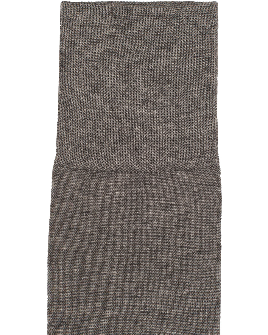 Herre | Undertøy | Falke | Tiago Socks Light Grey Melange