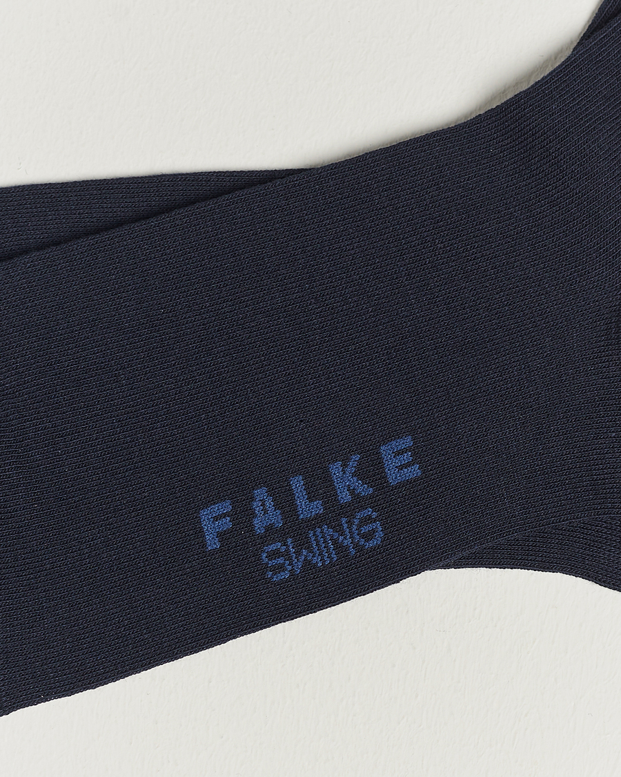 Herr | Falke | Falke | Swing 2-Pack Socks Navy