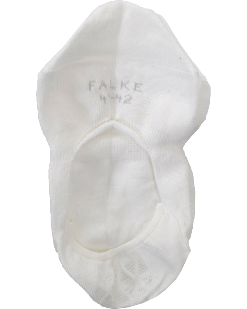 Herre | Undertøy | Falke | Step In Box Loafer Sock White