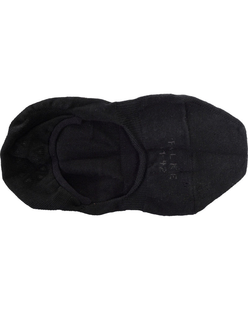 Herre | Undertøy | Falke | Step In Box Loafer Sock Black