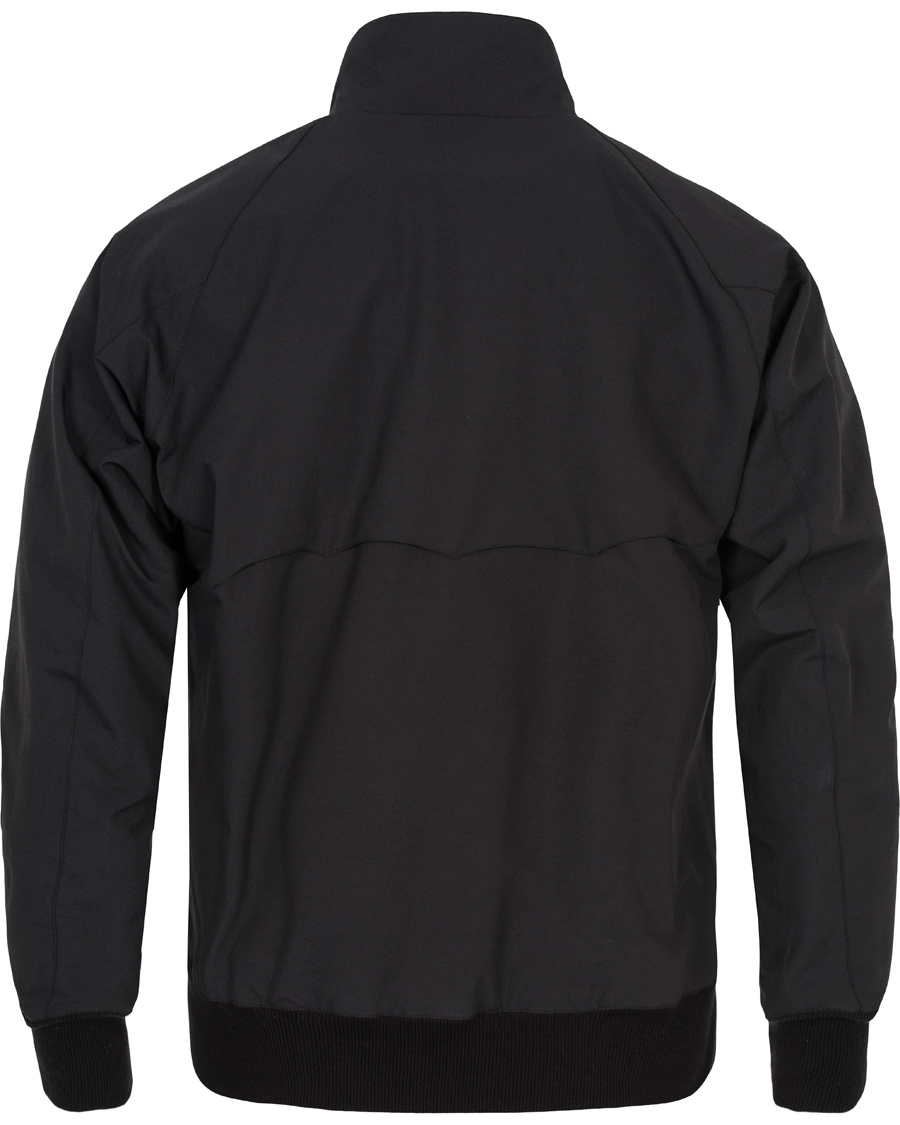 Herre | Jakker | Baracuta | G9 Original Harrington Jacket Black