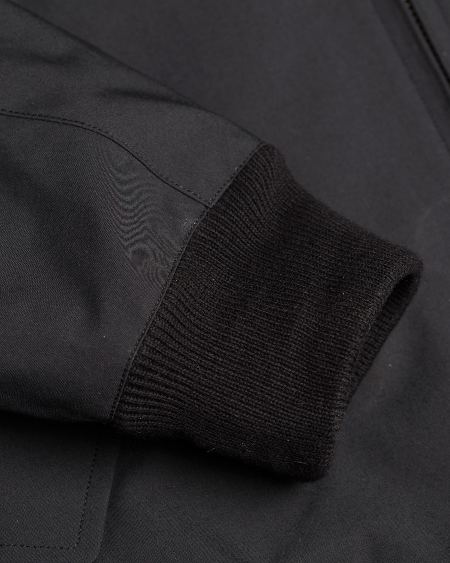 Herre | Jakker | Baracuta | G9 Original Harrington Jacket Black