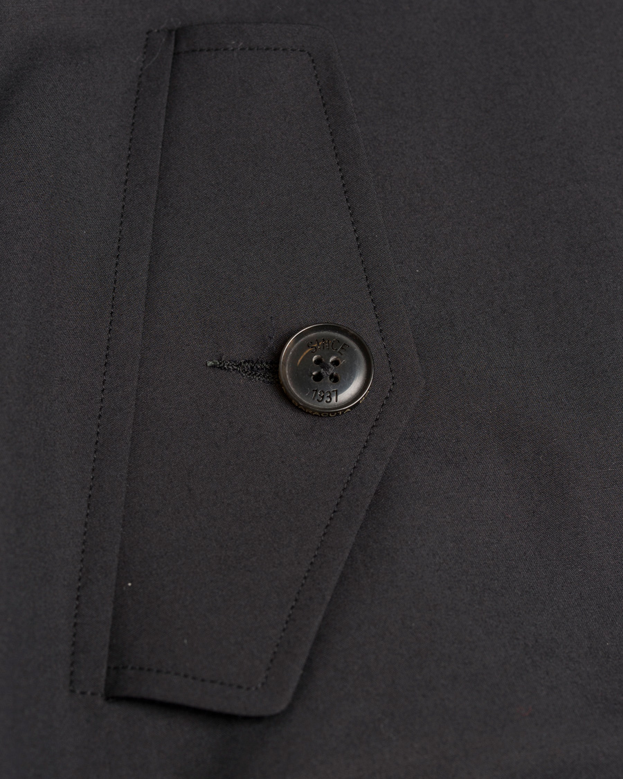 Herre | Jakker | Baracuta | G9 Original Harrington Jacket Black