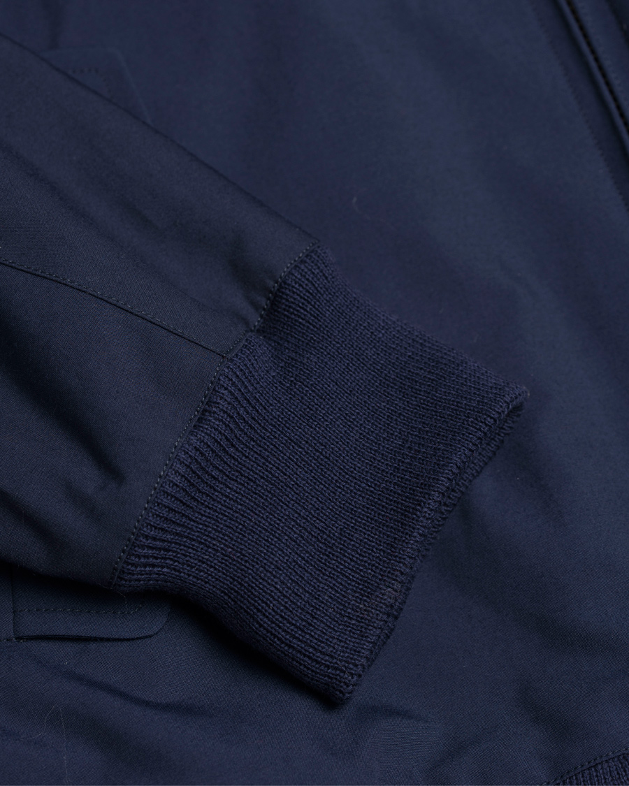 Herre | Jakker | Baracuta | G9 Original Harrington Jacket Navy