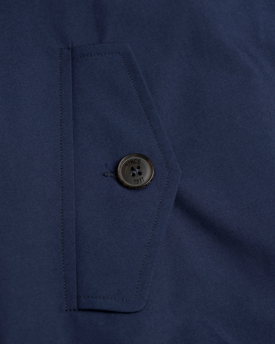 Herre | Jakker | Baracuta | G9 Original Harrington Jacket Navy